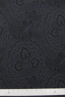 SALE PIECE Metallic Brocade0