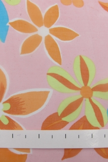 Printed Silk Chiffon0