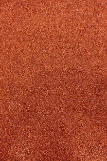 Heat Transfer Polyester Glitter Adhesive in Orange0