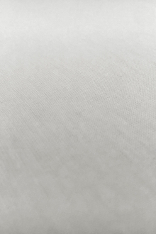 Italian Rayon Angora Blend Jersey in White0