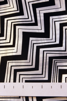 Printed Silk Charmeuse0