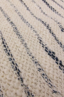 Japanese Cotton Polyester Blend Novelty Knit 0