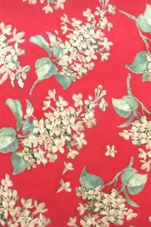 Liberty of London Cotton Lawn Floral Print0