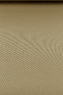 Japanese Cotton Stretch Twill in Tan0