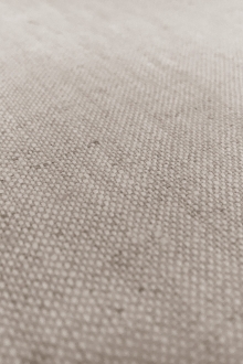 Nevada Linen in Dark Oatmeal0