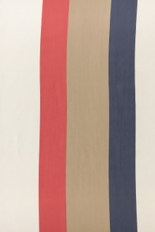 Lightweight Silk Stripe Shirting0