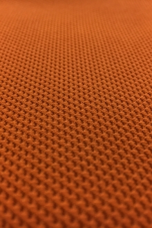 Wickn Dry Diamond Knit in Texas Orange0