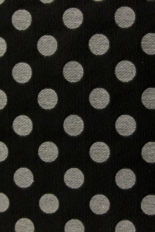 Cotton Blend Jacquard0