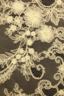 Alençon Lace0