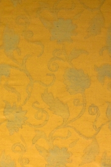 Antique Silk Satin Jacquard0