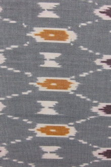 Cotton Ikat0
