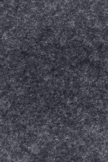 Italian Collar Felt in Blue Grey0