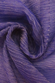 Novelty Metallic Silk Organza0