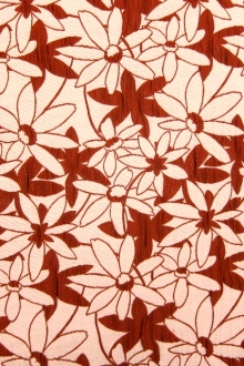 Cotton Blend Brocade0