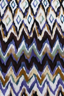 Cotton Lycra Sateen Print0