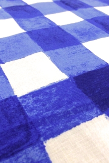 Cotton Broadcloth Print 0