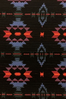 100% Cotton Woven Native American Pattern0
