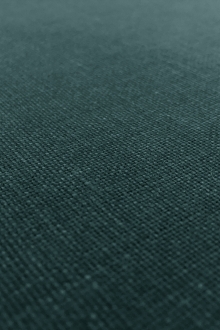 Medium Weight Linen in Teal0