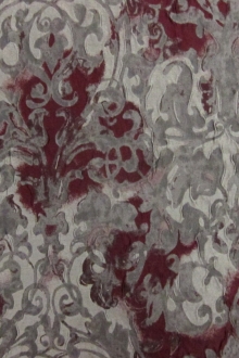 Paisley Cloqué0