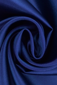 Tahari Stretch Polyester Charmeuse in Royal Blue0