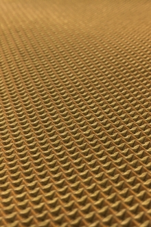 Pure Silk Waffle Piqué0