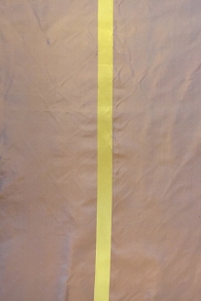 Iridescent Silk Taffeta with Satin Stripes0