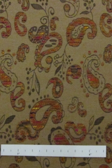 Chenille Brocade0
