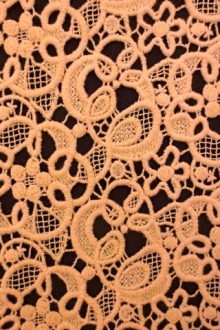 Guipure Lace0