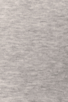 Japanese Cotton Lyocell Ultima Jersey in Light Heather Grey0