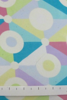 Printed Silk Chiffon0