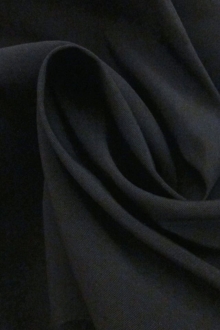 Water Repellent 4ply Nylon in Black0