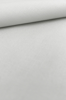Combed Cotton Fineline Twill in Celadone0