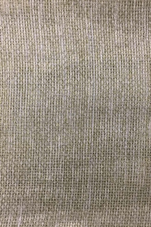 Cotton Lurex Mesh In Gold0