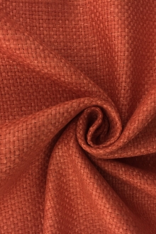 Raw Silk Matka in Coral 0