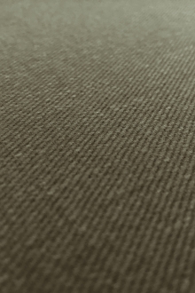 12oz Brushed Cotton Denim in Jalapeno0