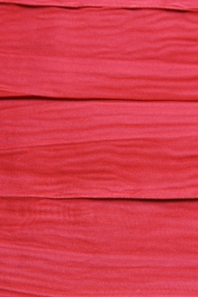 Crinkled Iridescent Rhodia Satin0