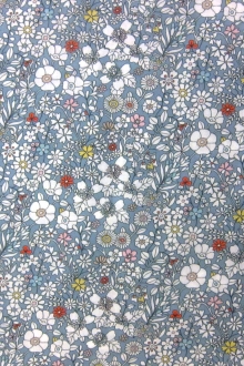 Liberty of London Cotton Lawn Print 0
