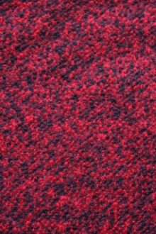 Wool Polyester Bouclé Knit0