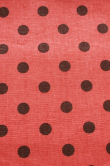 Printed Cotton Canvas0