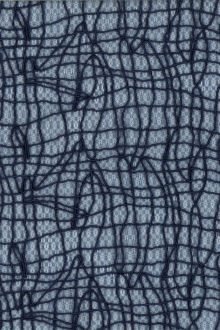 Embroidered Souffle0