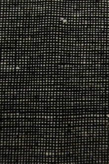 Silk Novelty Tweed0