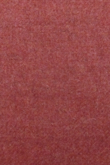 Wool Harris Tweed in Brick Red0