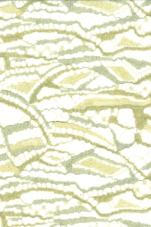 Metallic Chantilly Lace0