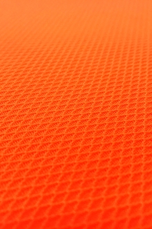 Diamond Pro Tricot Knit in Hot Orange0