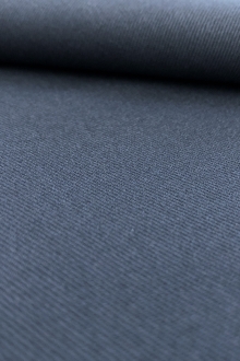 Cotton Chino Twill in Navy 0