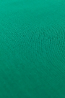 Italian Cotton Jersey in Emerald Green0