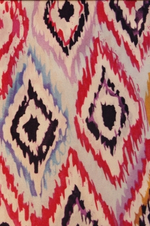 Printed Silk Charmeuse1