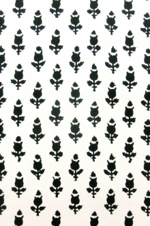 Cotton Lycra Twill Print0