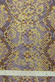 Metallic Brocade0