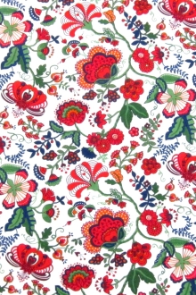 Liberty of London Cotton Lawn Print0